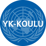 YK-koulu logo
